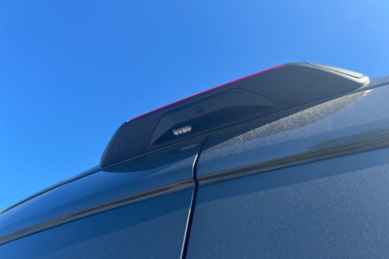 2025 Ford E-Transit 350 Trend AUTO L3 H2 LWB Medium Roof RWD 135kW 68kWh DAP, ACCELERATION CONT P...