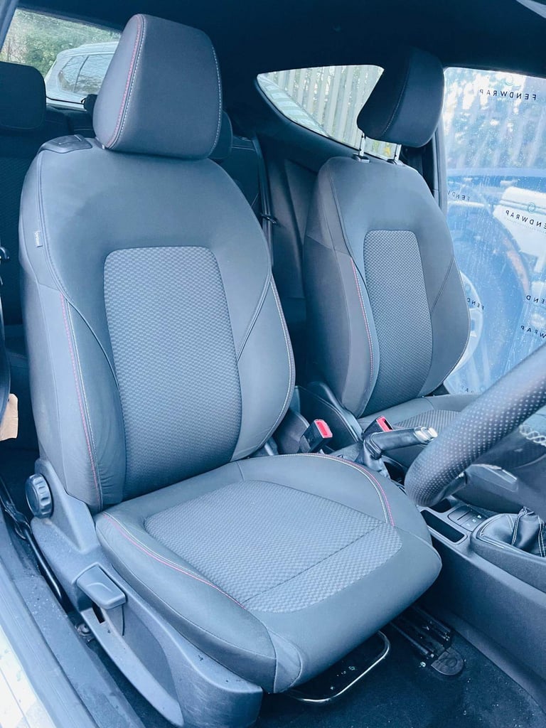 FORD FIESTA BREAKING 2020 ST-LINE MK8 6 SPEED MANUAL 1.0 PETROL