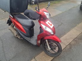 Honda vision NSC Vision 110 cc auto moped scooter only 999 no offers