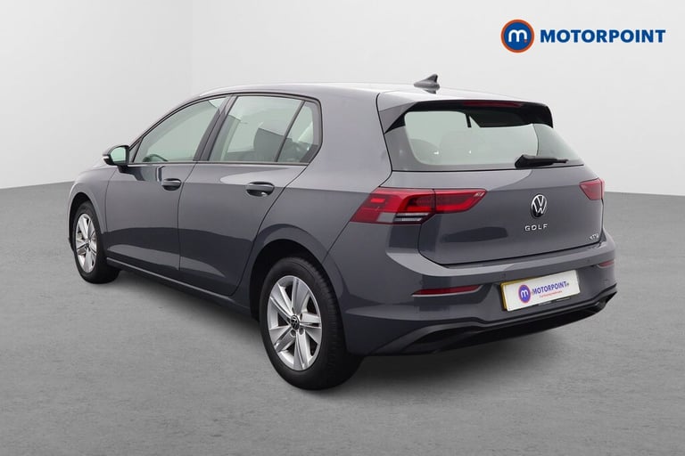2022 Volkswagen Golf 1.0 eTSI Life 5dr DSG Hatchback Petrol Automatic