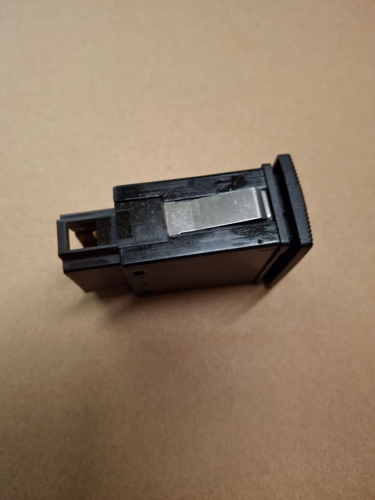 VW Volkswagen T4 Transporter Dashboard Trim Heated Rear Window Switch