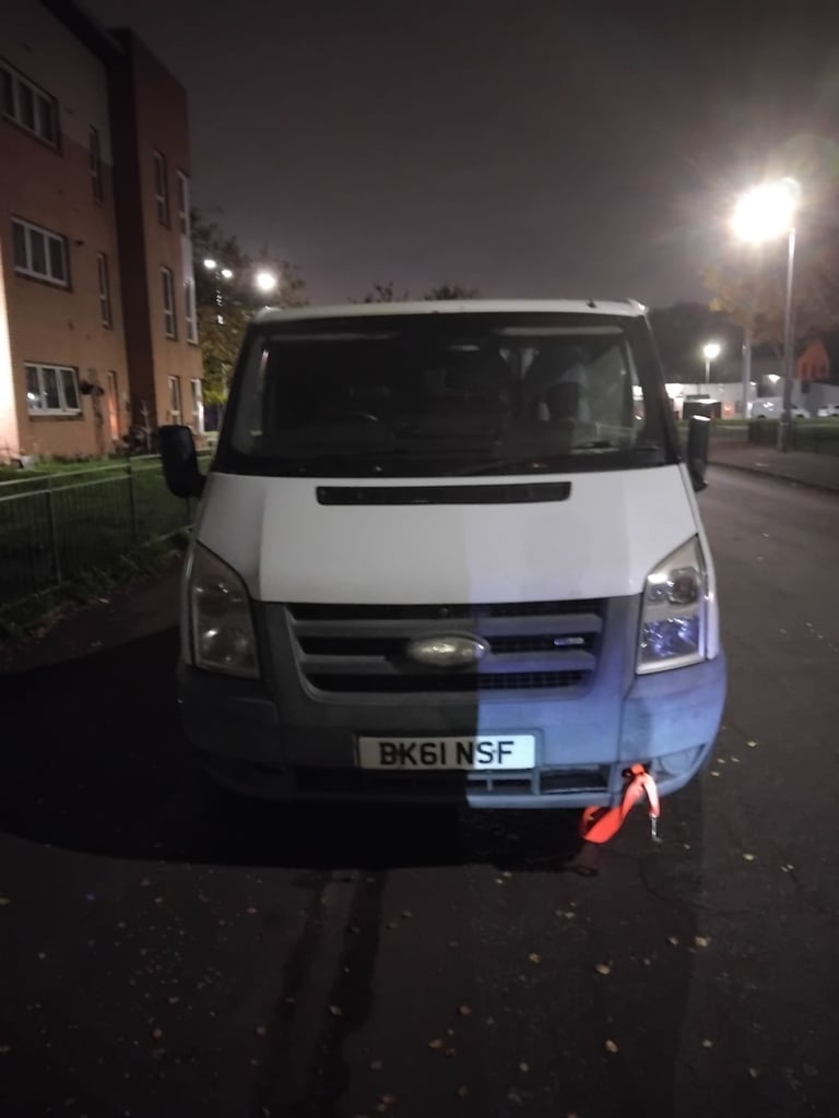 Ford, TRANSIT, Panel Van, 2012, Manual, 2198 (cc)