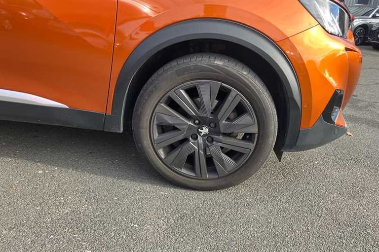 2020 Peugeot 2008 1.2 PureTech 155 GT 5dr EAT8 HATCHBACK PETROL Automatic