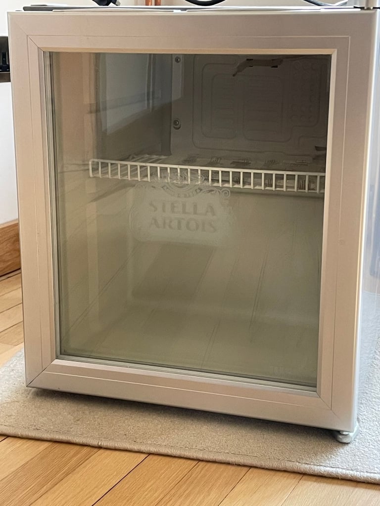 image for Stella Artois mini-fridge
