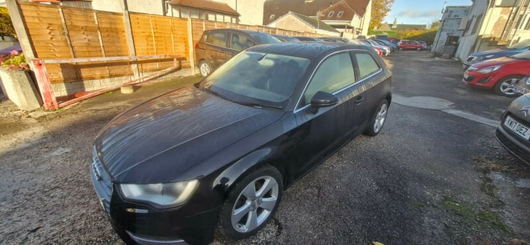 Audi A3 TDI SPORT