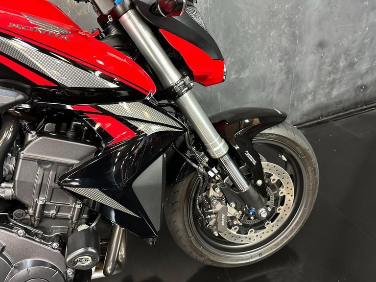 2015 Honda CB1000R 1000 Euro 3