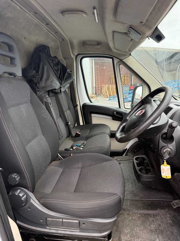 Fiat, DUCATO, Panel Van, 2015, Manual, 2287 (cc)