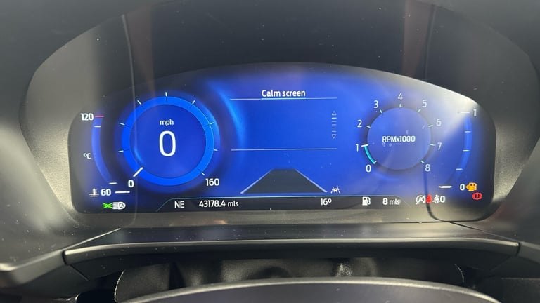 2023 Ford Kuga St-Line Edition SUV Petrol Manual