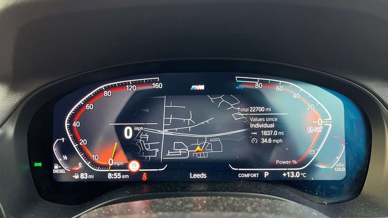 2023 BMW X4 xDrive20d MHT M Sport 5dr Step Auto Estate Diesel Automatic