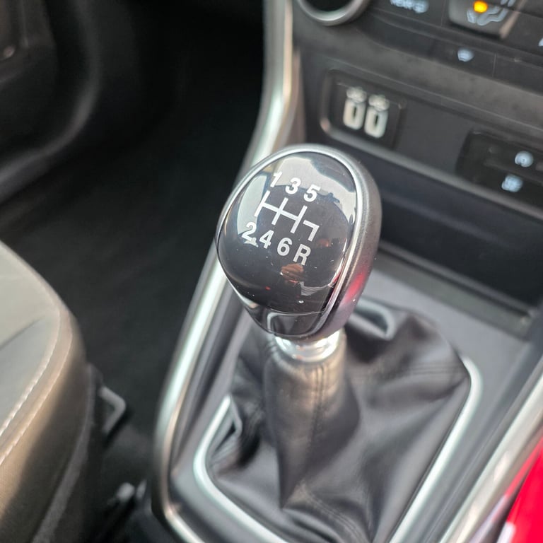 2018 Ford Ecosport 1.0 EcoBoost 125 Zetec 5dr HATCHBACK Petrol Manual