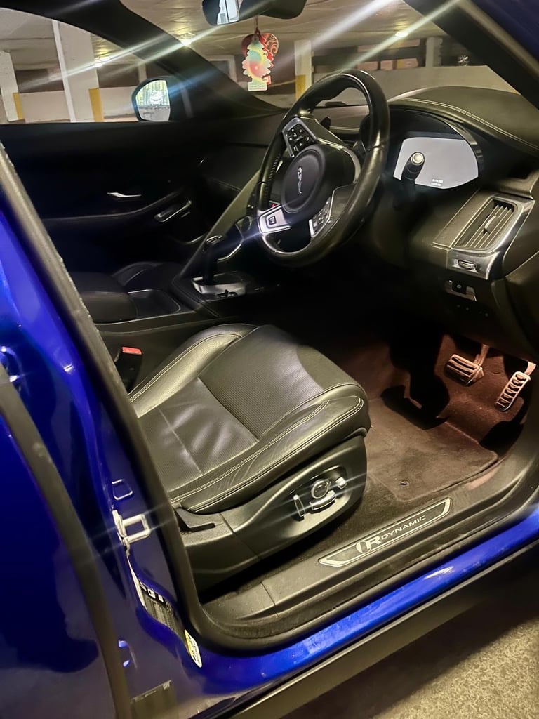 Jaguar, E-PACE, Estate, 2018, Other, 1999 (cc), 5 doors
