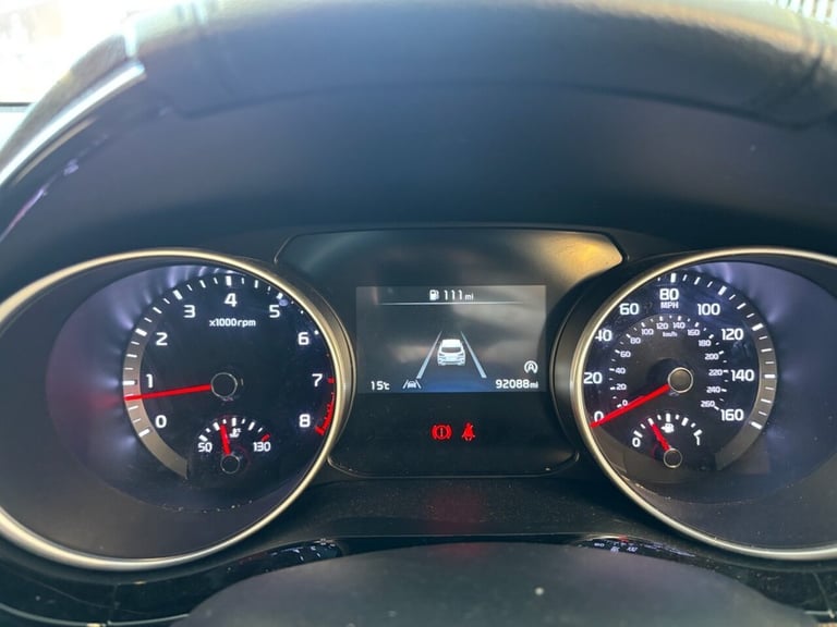 2022 72 KIA XCEED 1.5 T-GDI 3 SUV 5DR PETROL MANUAL EURO 6 (S/S) (158 BHP)