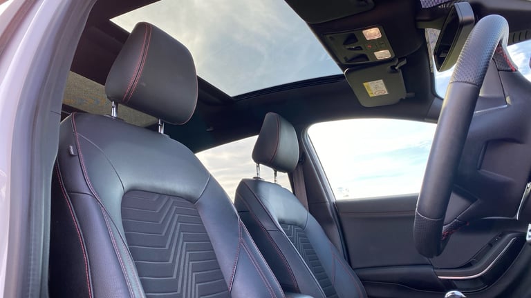 2020 Ford Puma 1.0 EcoBoost Hybrid mHEV 155 ST-Line X 1st Ed+ 5dr Petrol Hatchback Hatchback Petr...