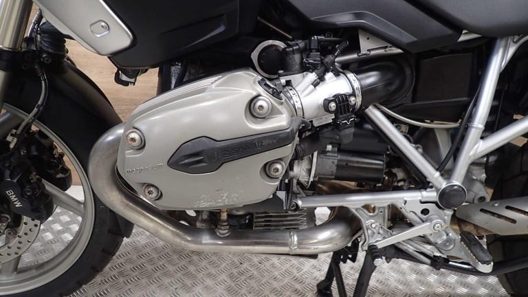 BMW R1200GS 2008