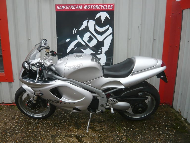 Custom Triumph Daytona 955i For Sale 2002 TRIUMPH 955I DAYTONA