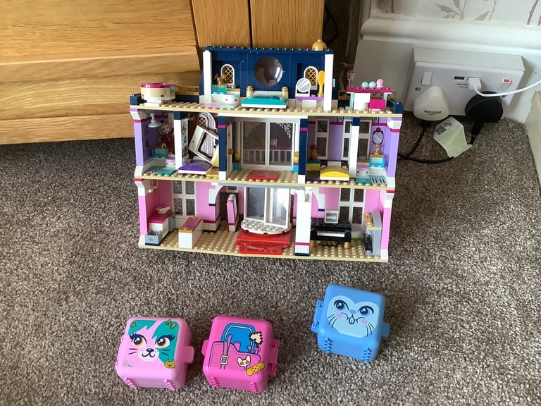 image for Lego Friends 