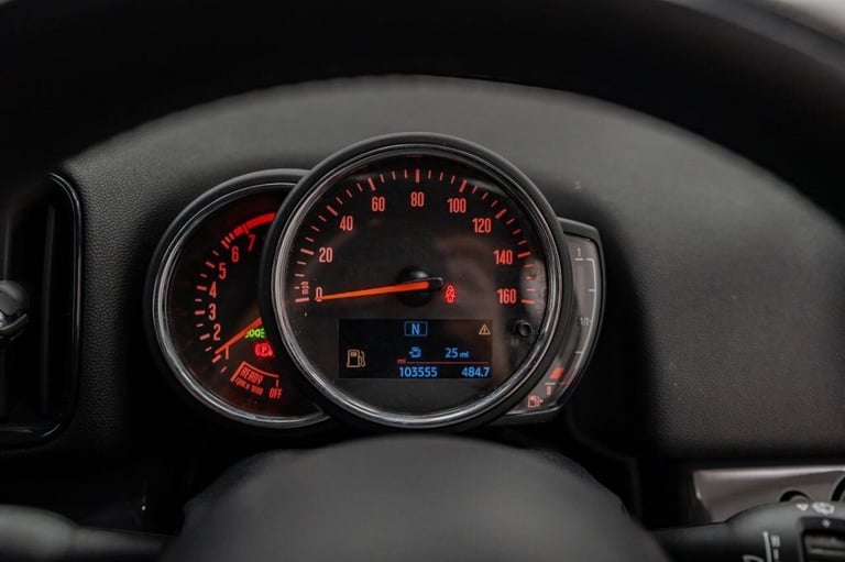 2020 20 MINI COUNTRYMAN 1.5 COOPER CLASSIC SUV 5DR PETROL MANUAL EURO 6 (S/S) (1