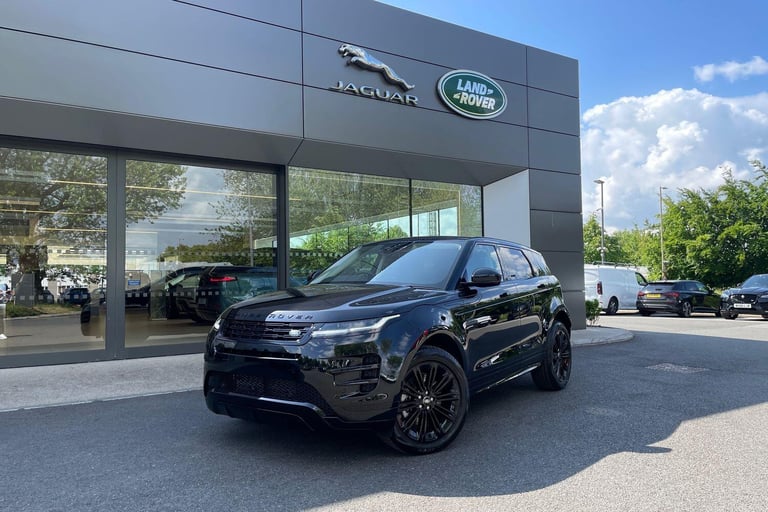 2025 Land Rover Range Rover Evoque 1.5 P270e Dynamic SE 5dr Auto ESTATE PETROL/ELECTRIC Automatic