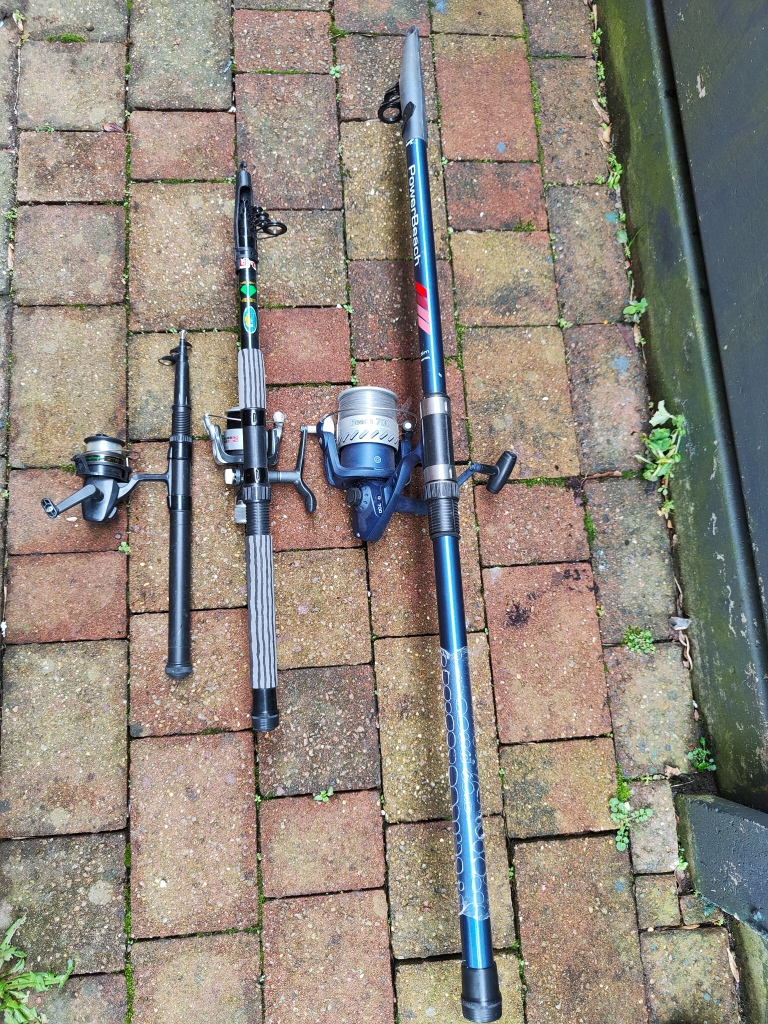 Second-Hand Fishing Equipment & Gear for Sale in Oldham