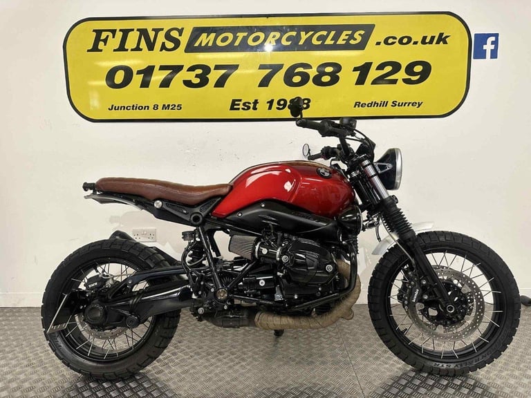 image for 2019 BMW R Nine T 