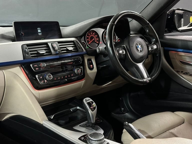 2017 17 BMW 3 SERIES 2.0 320D M SPORT SALOON 4DR DIESEL AUTO EURO 6 (S/S) (190 P