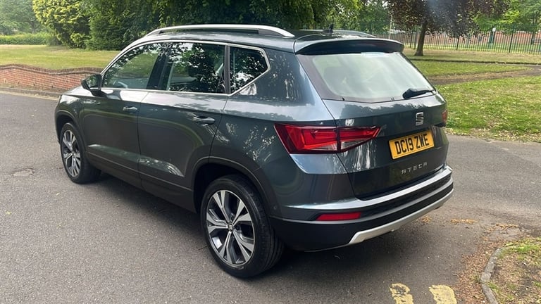 2019 SEAT Ateca 1.5 TSI EVO SE Technology SUV 5dr Petrol Manual Euro 6 (s/s) (150 ps) SUV Petrol ...