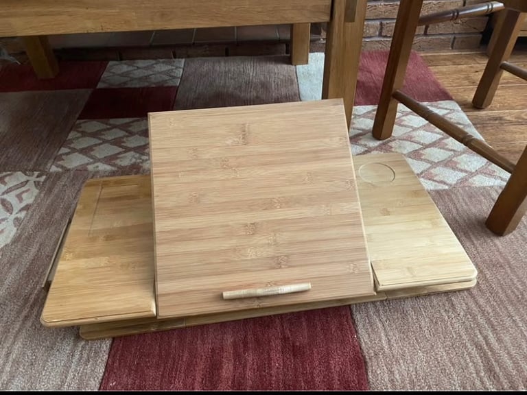 image for Foldable Laptop bed table 2 for £20