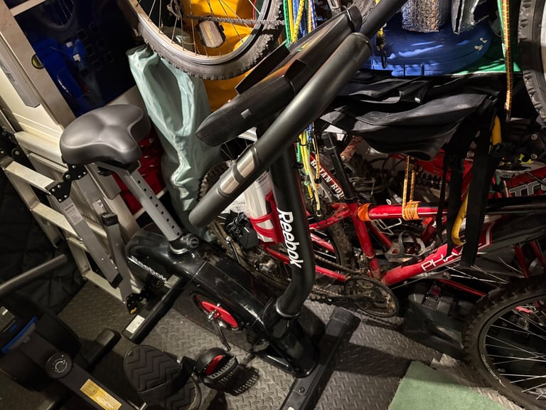 image for Reebok Electric Exercise Bike