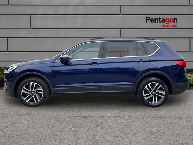  SEAT Tarraco 2.0 Tdi Se Technology Suv 5dr Diesel Manual Euro 6 s/s 150 Ps