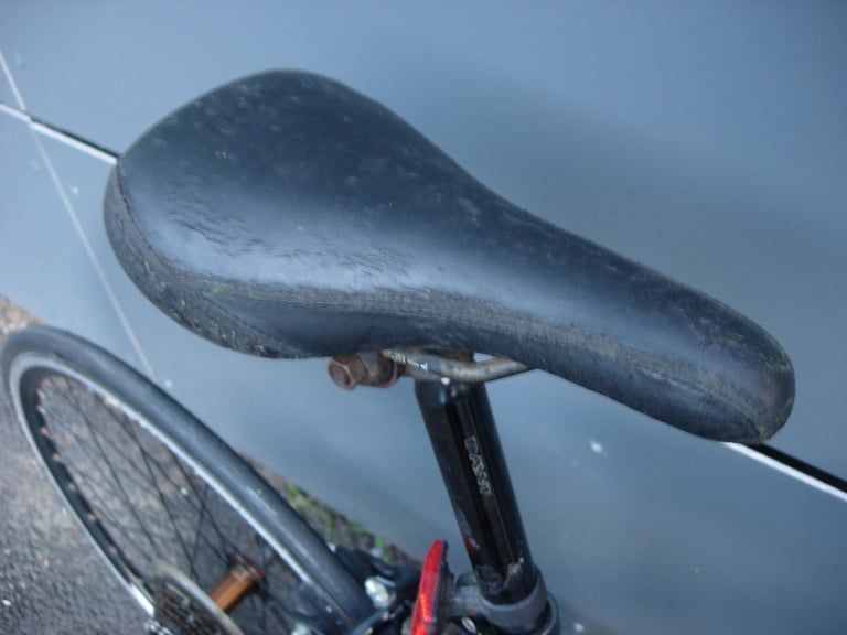 Junior Racing/ Road Bike by Dawes, black, Good Condition, JUST SERVICED, CHEAP PRICE!!!!!!!!!!!!!!!