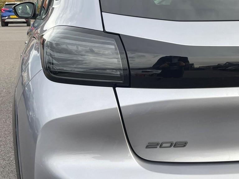 2024 Peugeot 208 1.2 HYBRID GT e-DSC6 Euro 6 (s/s) 5dr HATCHBACK Petrol/Electric Hybrid Automatic