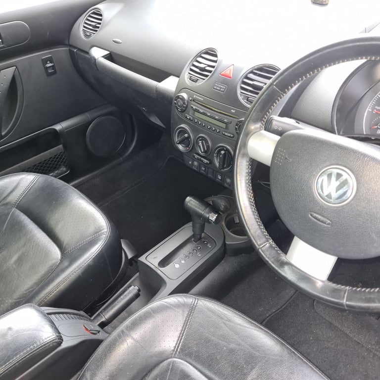 Volkswagen, BEETLE, Automatic ULEZ FREE 