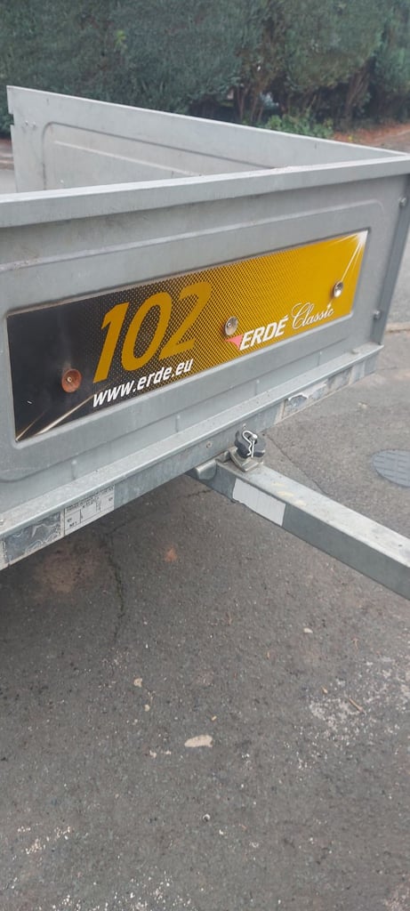 ERDE 102 Trailer