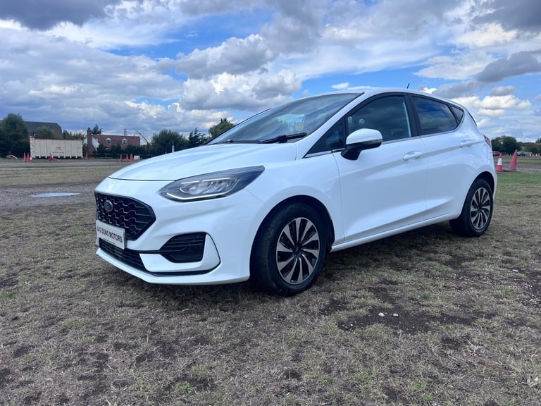 2022 Ford Fiesta TITANIUM MHEV 5-Door Petrol