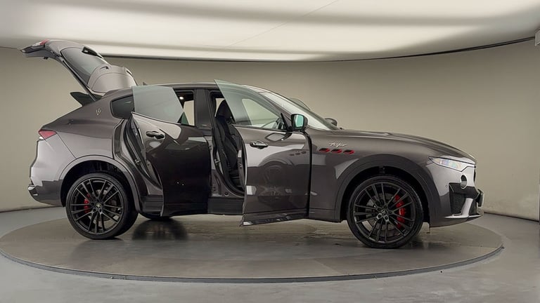 2021 Maserati Levante 3.8 V8 Trofeo SUV 5dr Petrol ZF 4WD Euro 6 (s/s) (580 ps) SUV Petrol Automatic