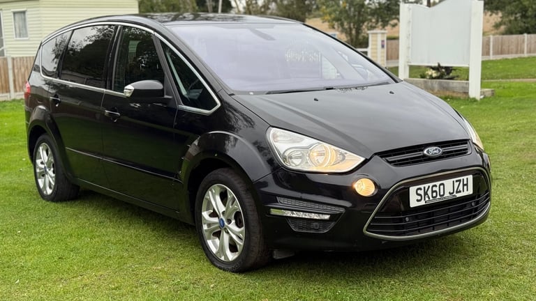 2010 Ford S-Max 2.0 TDCi 140 Titanium 5dr MPV Diesel Manual