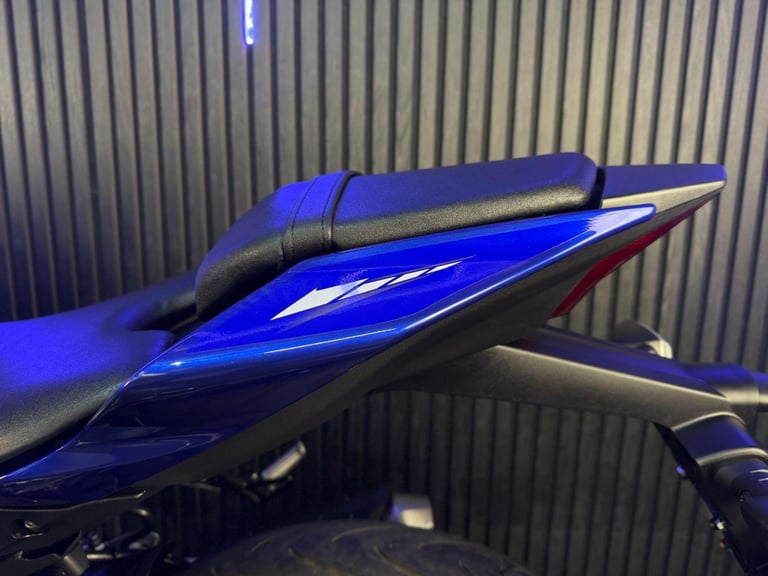 2024 Yamaha R125 125 Euro 5