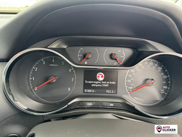 2024 Vauxhall Crossland 1.2 Turbo Ultimate SUV 5dr Petrol Auto Euro 6 (s/s) (130 ps) SUV Petrol A...