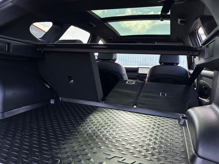 2025 Hyundai TUCSON 1.6T Hybrid N Line S 5dr Auto ESTATE PETROL/ELECTRIC Automatic