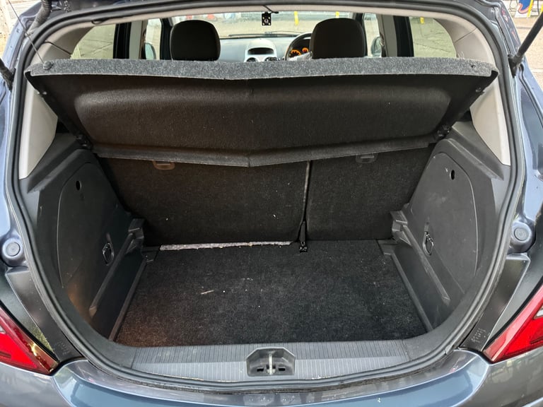 Vauxhall, CORSA, Hatchback, 2010, Manual, 1229 (cc), 5 doors