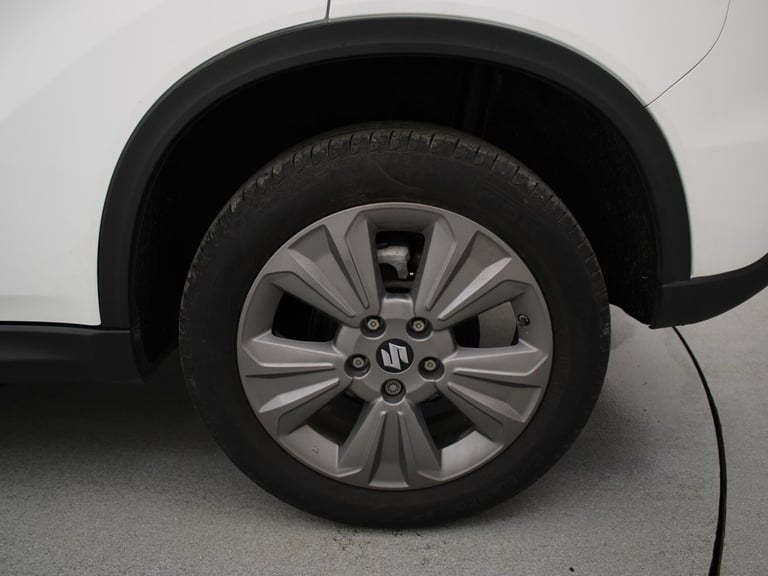 2021 Suzuki Vitara 1.4 Boosterjet SZ-T 5dr Crossover/SUV PETROL Manual