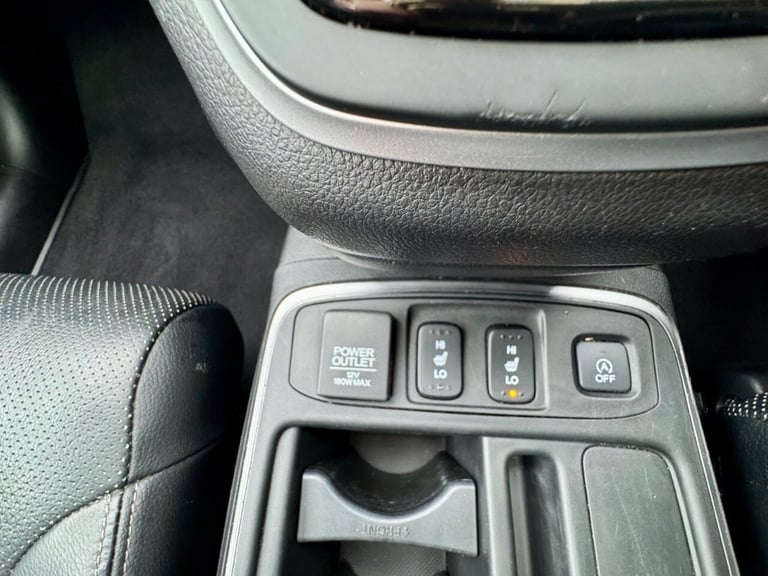 2017 Honda CR-V 1.6 i-DTEC EX SUV 5dr Diesel Auto 4WD Euro 6 (160 ps) ESTATE Diesel Automatic