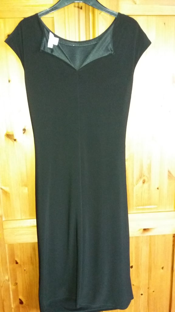 image for Monsoon black dress