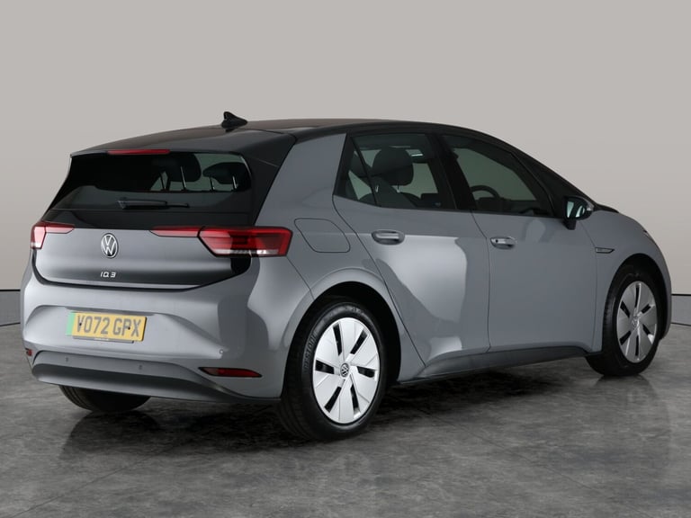2022 Volkswagen ID.3 150kW Life Pro Performance 58kWh 5dr Auto HATCHBACK ELECTRIC Automatic