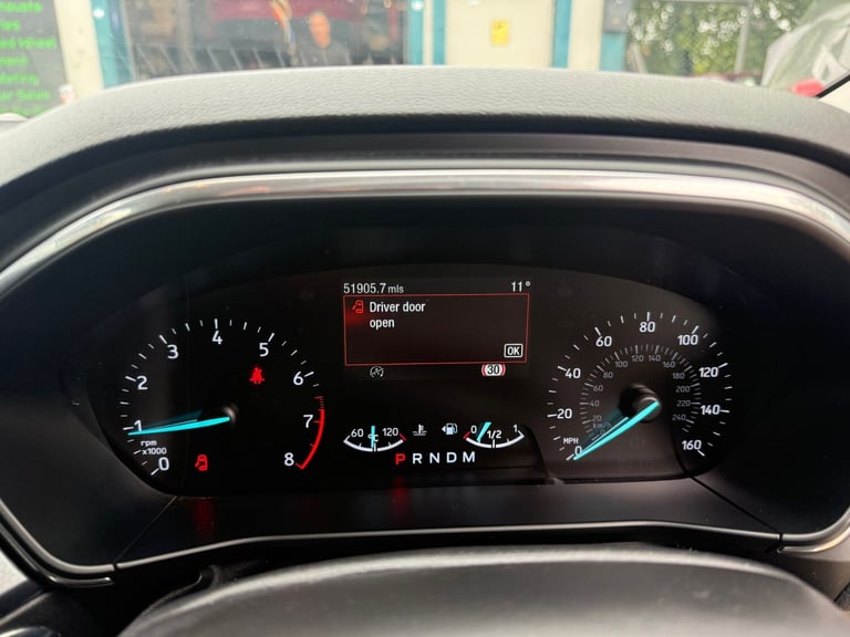 2019 Ford Focus 1.0 EcoBoost 125 Active Auto 5dr ESTATE PETROL Automatic