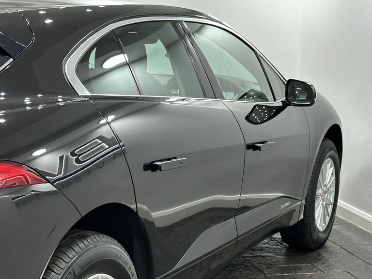 2020 Jaguar I-Pace 400 90kWh S Auto 4WD 5dr HATCHBACK Electric Automatic