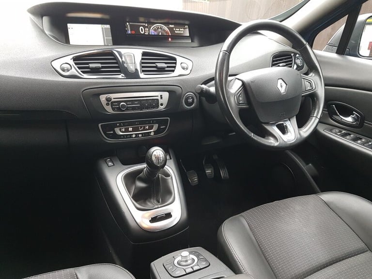 Renault Scenic DYNAMIQUE TOMTOM ENERGY DCI S/S