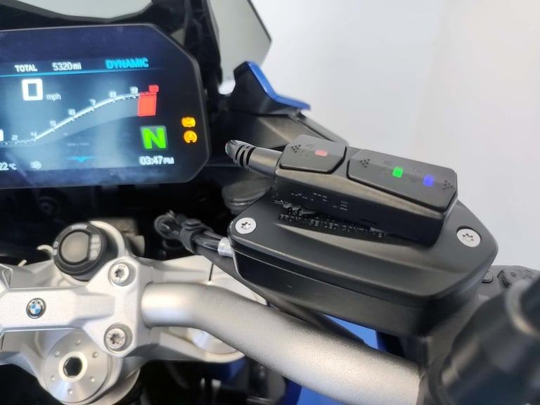 2024 BMW F900 XR Blue 5,320 Miles | £126 Dep & £126 pcm 7.9% APR