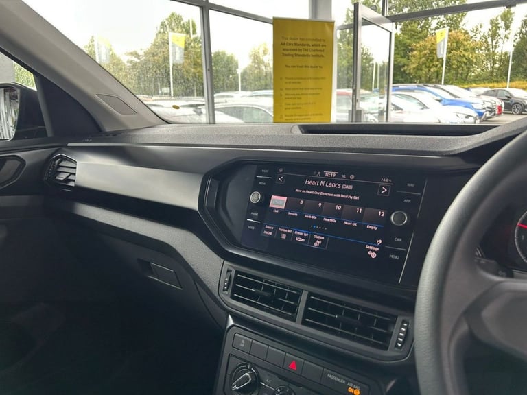 2021 Volkswagen T-Cross 1.0 TSI S 5dr HATCHBACK PETROL Manual