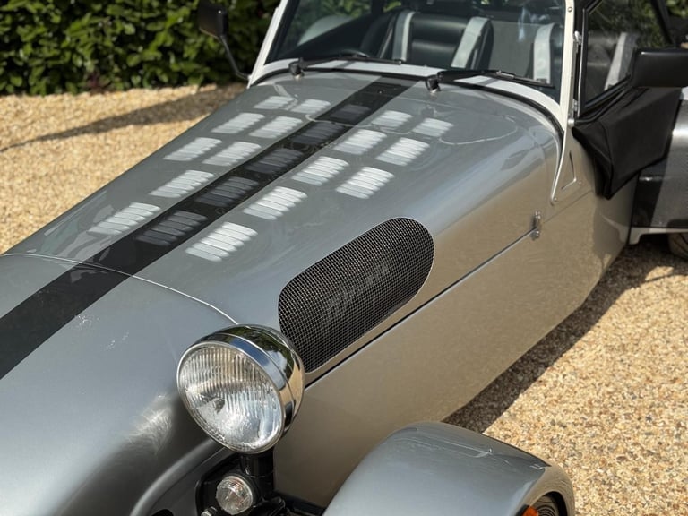 2012 Caterham Seven 2.0 Duratec. CSR Independent Suspension